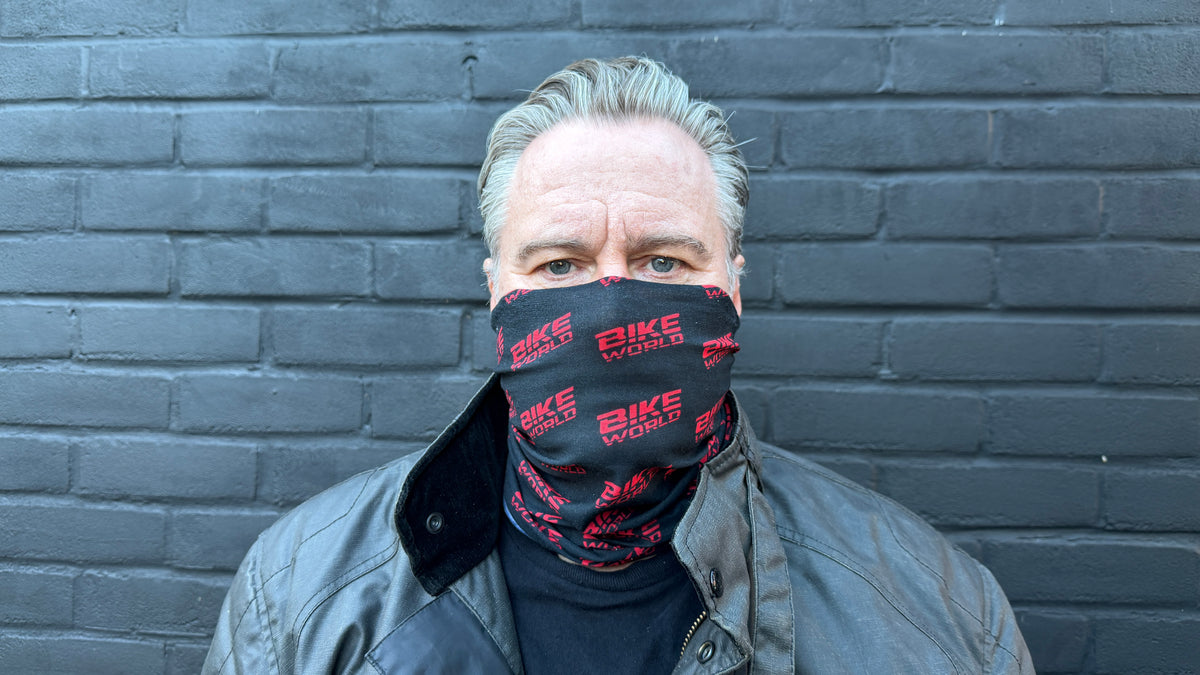 Bike World Neck Tube