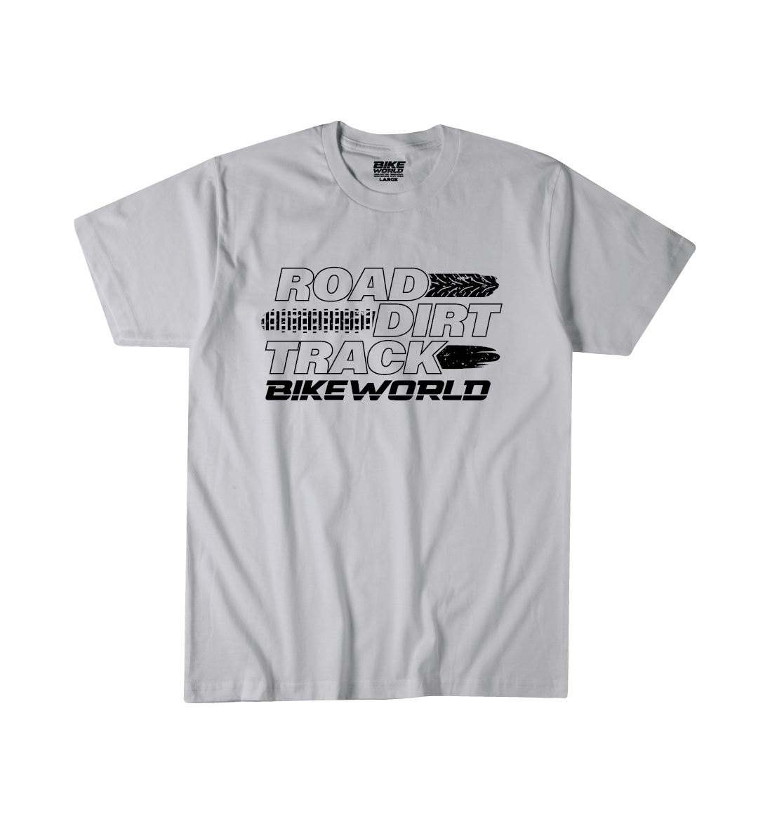 New Road Dirt Track Tee